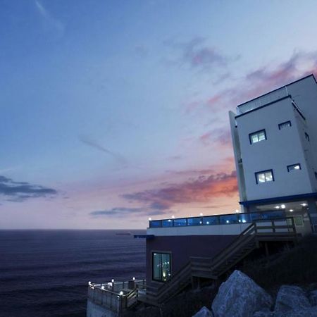 Samcheok Padosori Spa Pension Екстер'єр фото