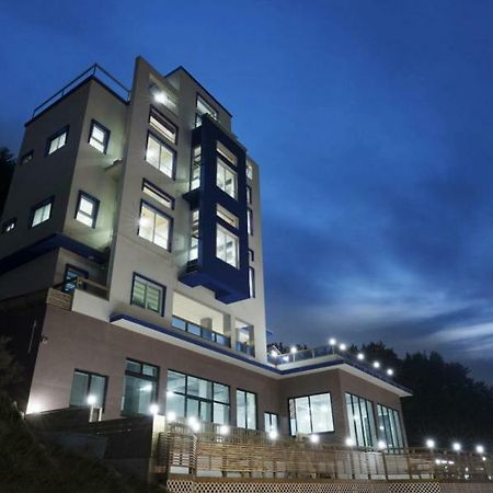 Samcheok Padosori Spa Pension Екстер'єр фото