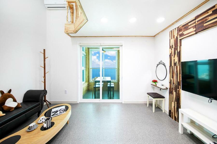 Samcheok Padosori Spa Pension Екстер'єр фото