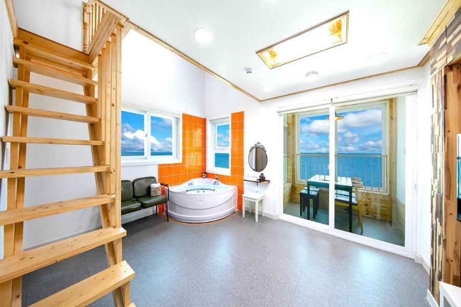 Samcheok Padosori Spa Pension Екстер'єр фото