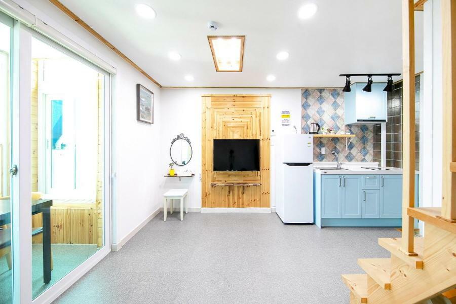 Samcheok Padosori Spa Pension Екстер'єр фото