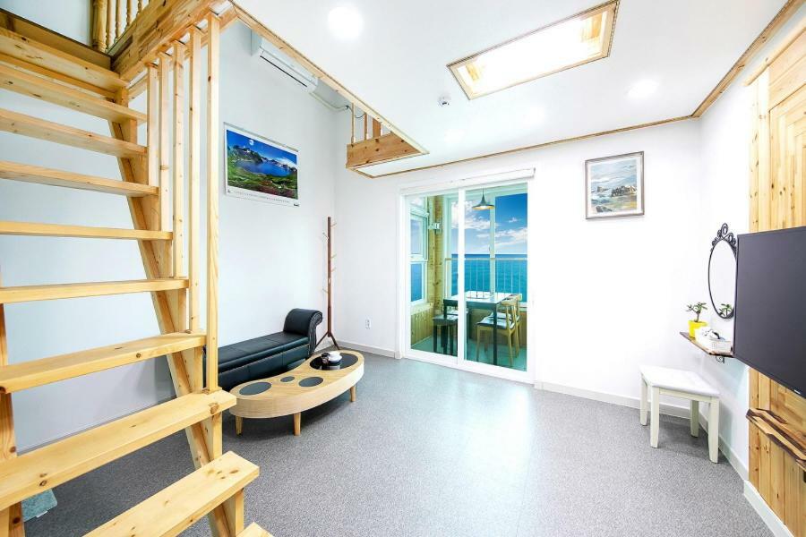 Samcheok Padosori Spa Pension Екстер'єр фото