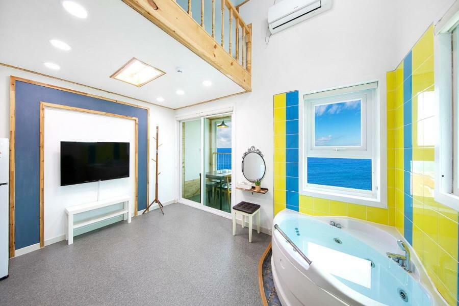 Samcheok Padosori Spa Pension Екстер'єр фото
