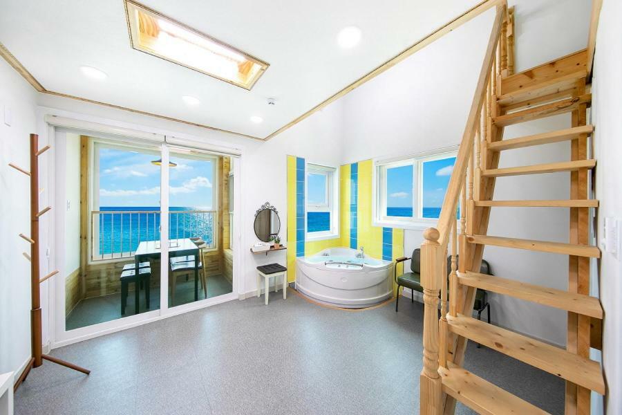 Samcheok Padosori Spa Pension Екстер'єр фото