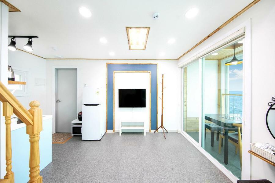 Samcheok Padosori Spa Pension Екстер'єр фото