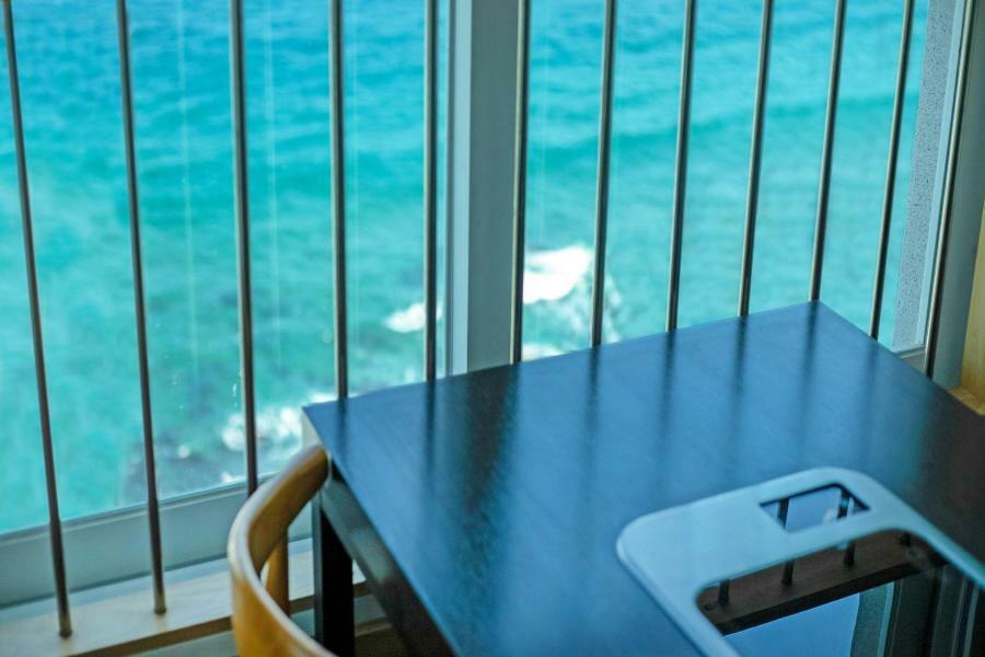 Samcheok Padosori Spa Pension Екстер'єр фото