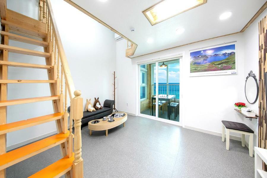 Samcheok Padosori Spa Pension Екстер'єр фото