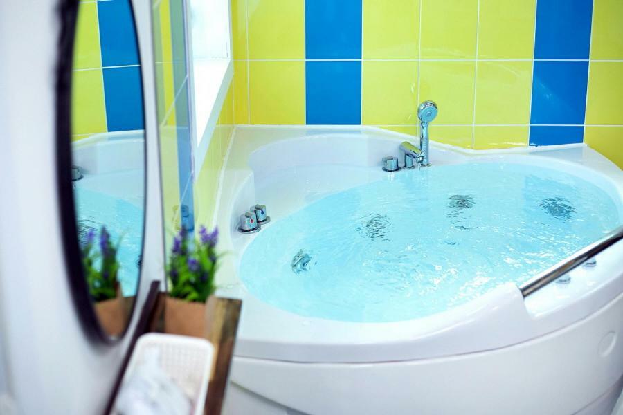 Samcheok Padosori Spa Pension Екстер'єр фото