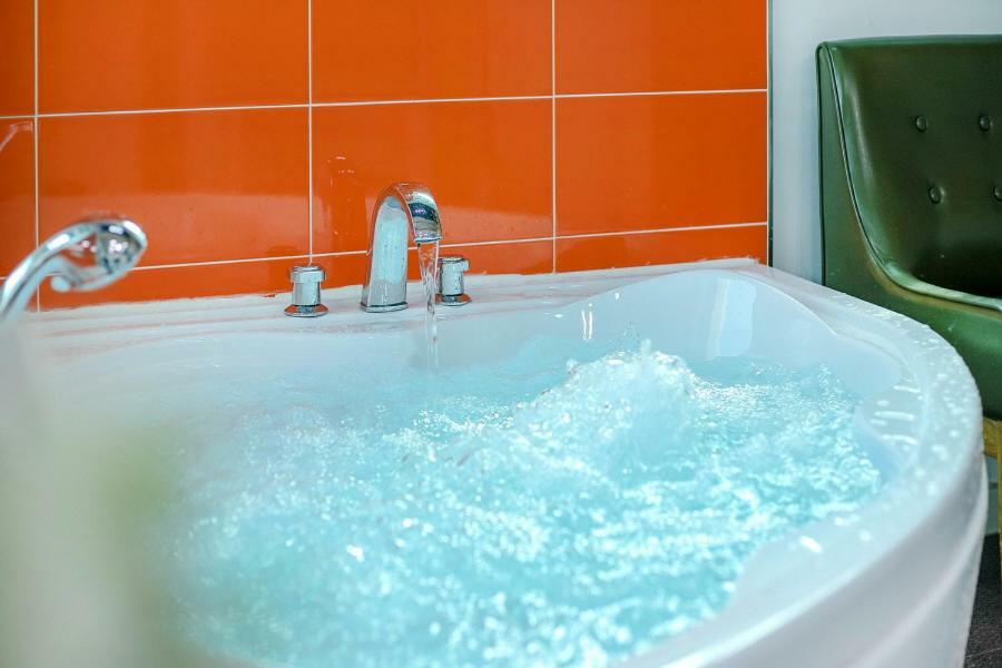 Samcheok Padosori Spa Pension Екстер'єр фото