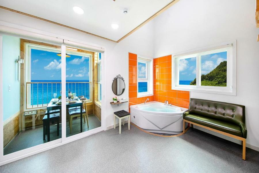 Samcheok Padosori Spa Pension Екстер'єр фото