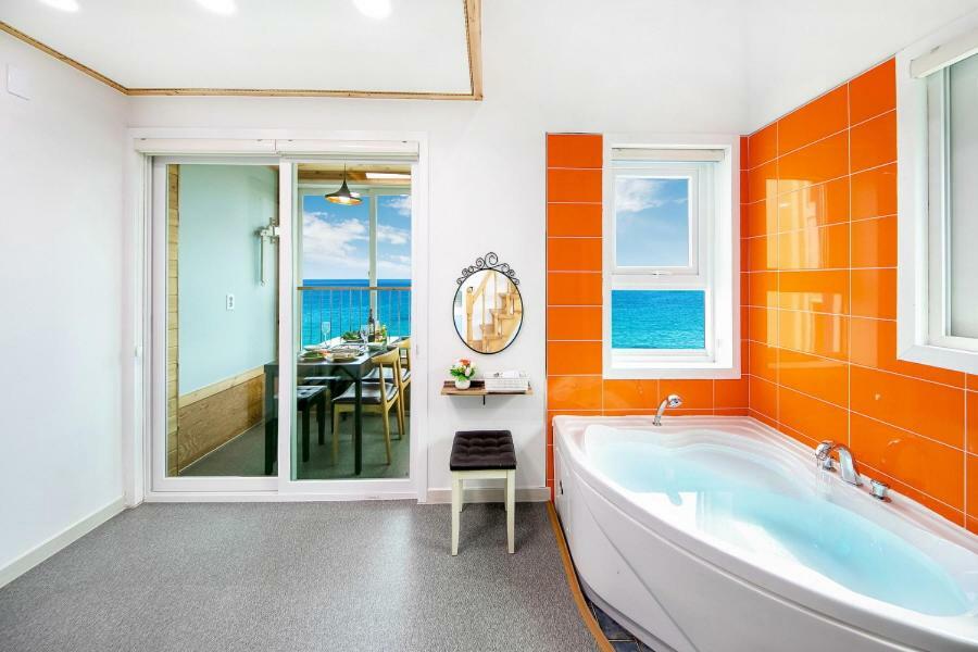 Samcheok Padosori Spa Pension Екстер'єр фото