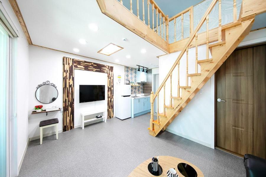 Samcheok Padosori Spa Pension Екстер'єр фото