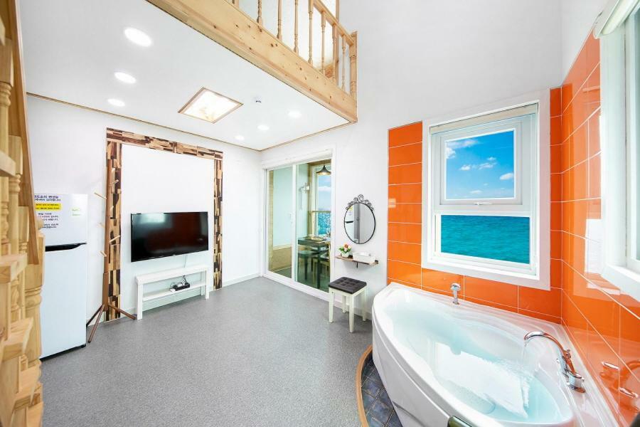 Samcheok Padosori Spa Pension Екстер'єр фото