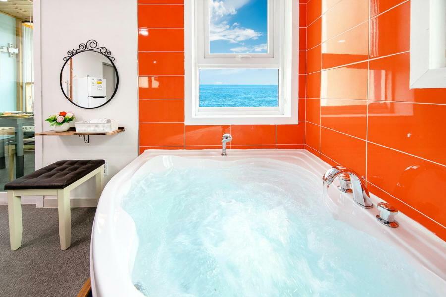 Samcheok Padosori Spa Pension Екстер'єр фото