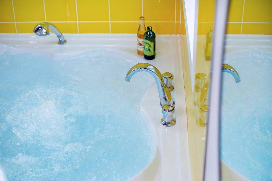 Samcheok Padosori Spa Pension Екстер'єр фото