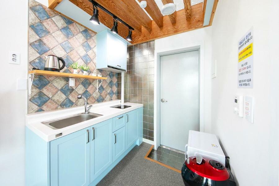 Samcheok Padosori Spa Pension Екстер'єр фото