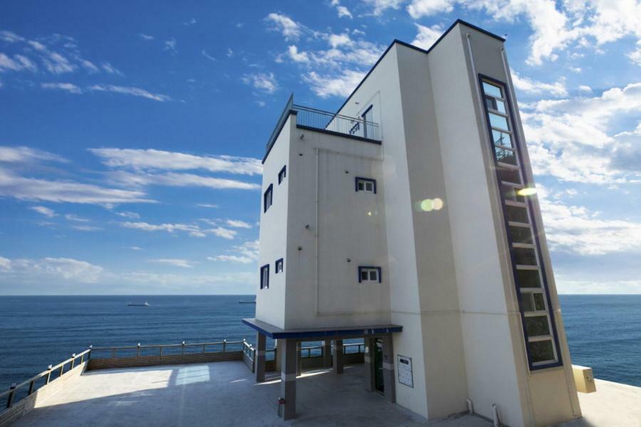 Samcheok Padosori Spa Pension Екстер'єр фото