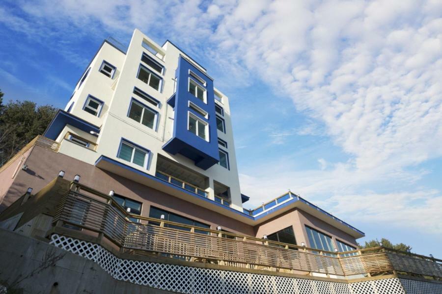 Samcheok Padosori Spa Pension Екстер'єр фото