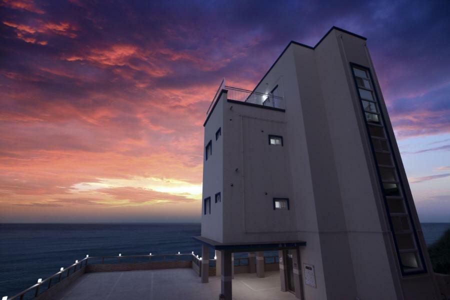 Samcheok Padosori Spa Pension Екстер'єр фото