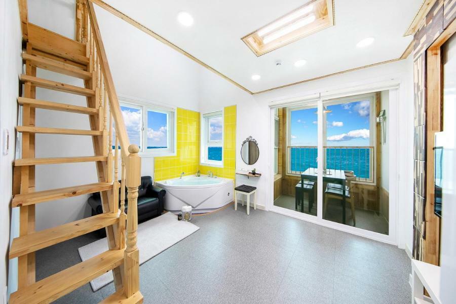 Samcheok Padosori Spa Pension Екстер'єр фото