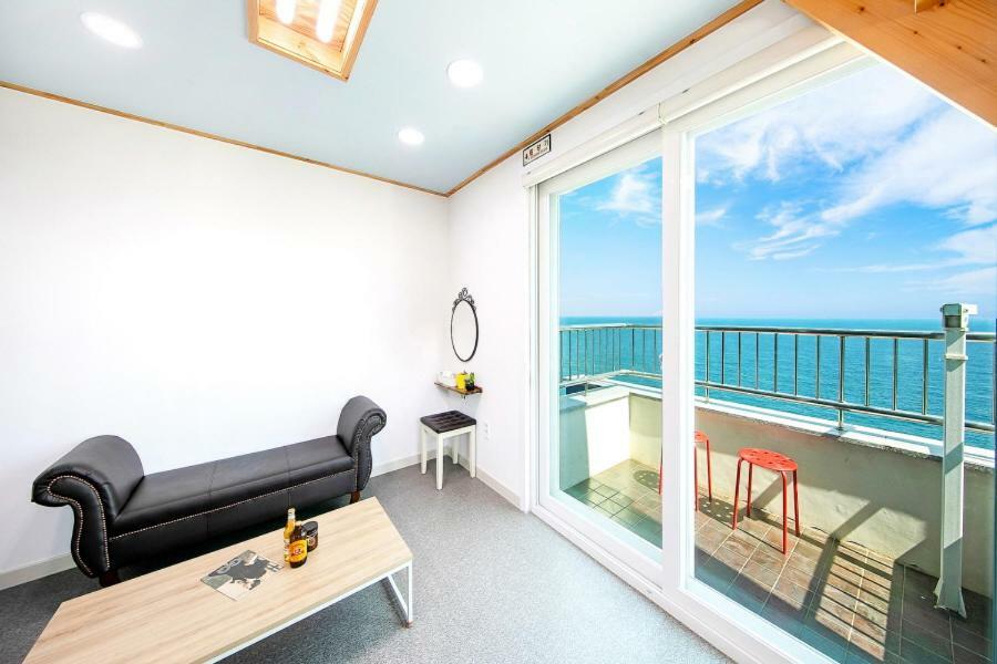 Samcheok Padosori Spa Pension Екстер'єр фото